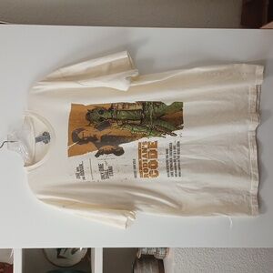 Star Wars The Rodian's Code Tshirt